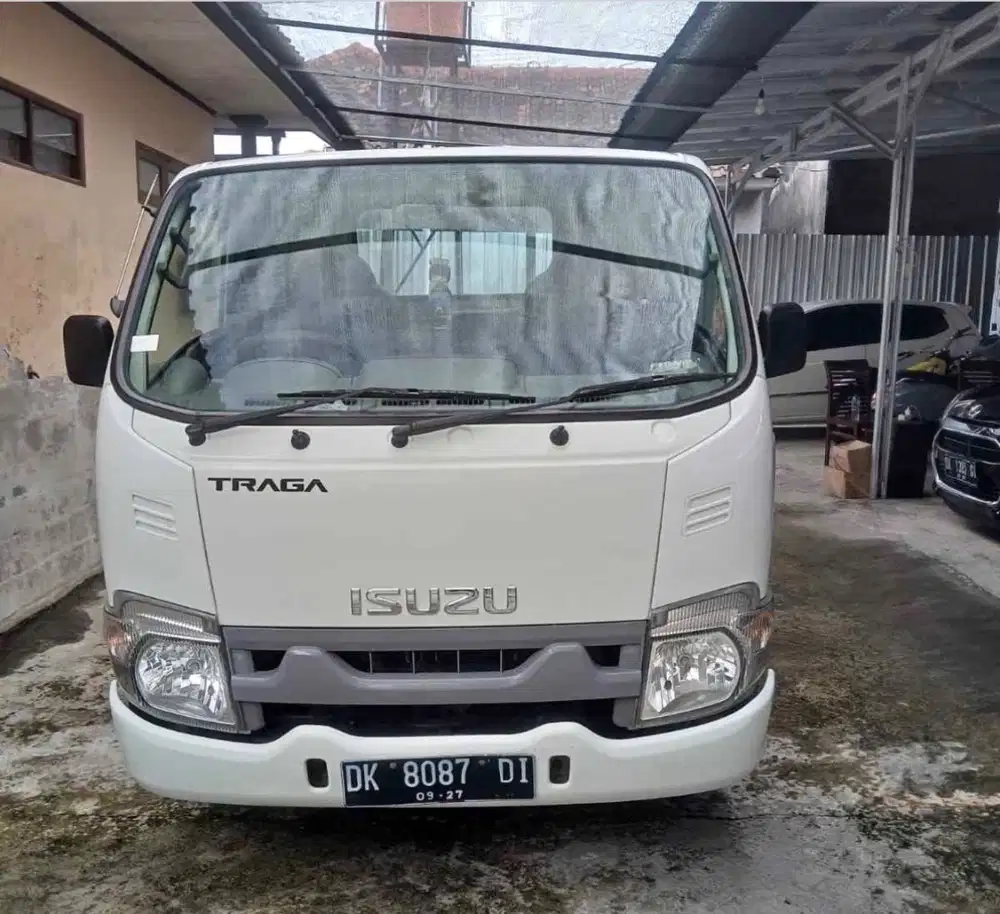 ISUZU TRAGA SECOND 2022