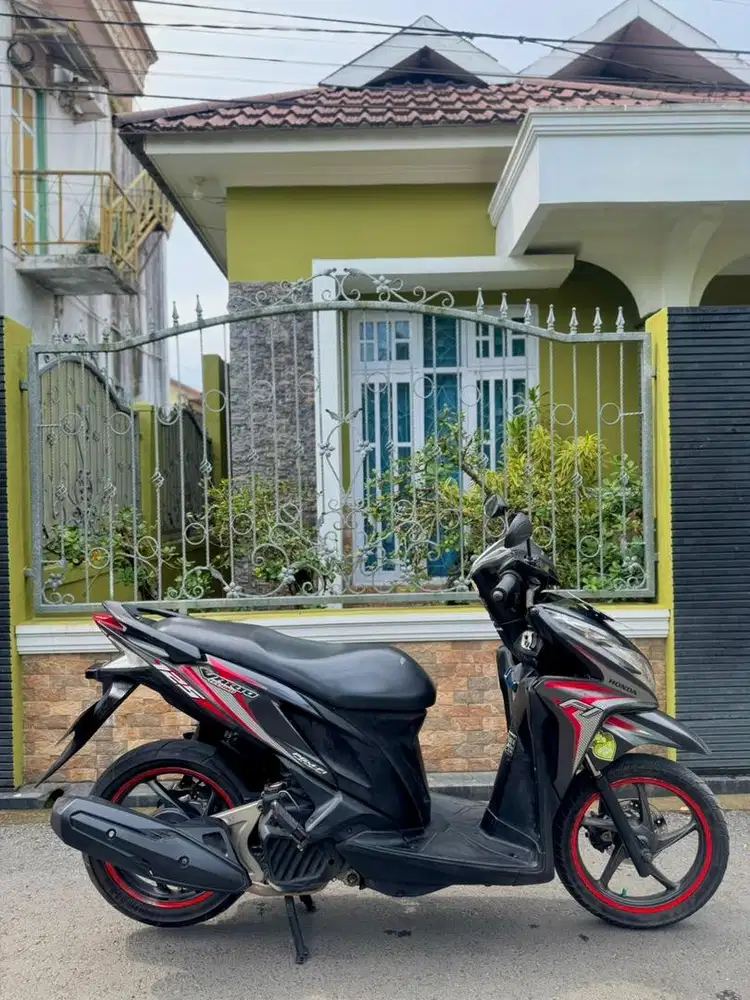 HONDA VARIO KZR 2013 SS LENGKAP HIDUP