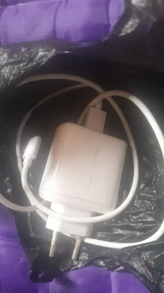 Charger oppo 65watt original  fast charging