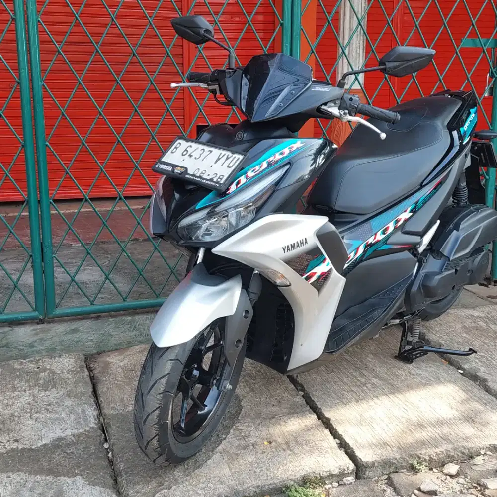 Yamaha aerox 155 srd 2023 dp 500rb