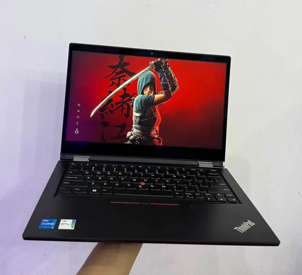 PROMO LAPTOP TOUCHSCREEN | LENOVO THINKPAD YOGA L13 | BISA KREDIT 0 DP