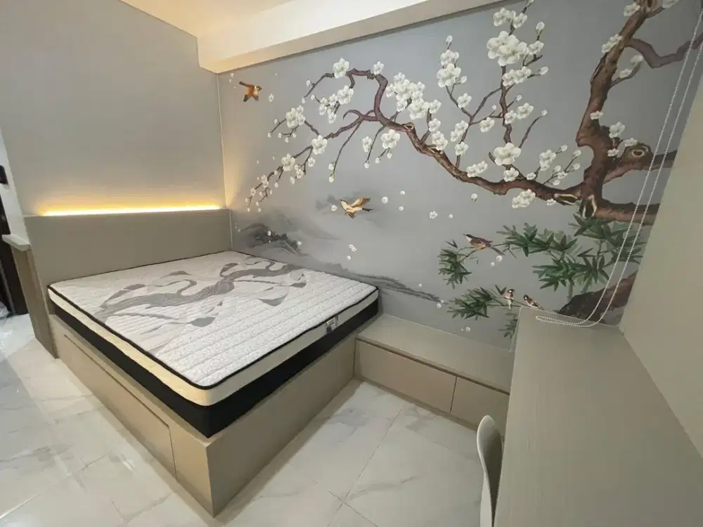 disewakan apartemen trans icon surabaya