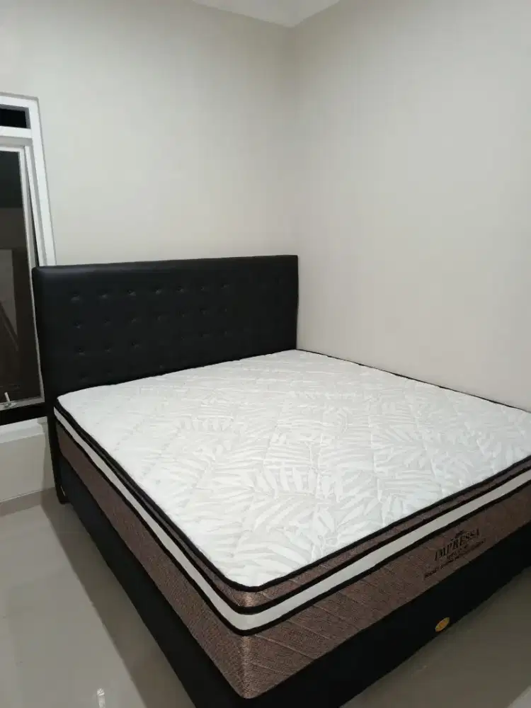 Jual kasur springbed Serenity impressa Eurolatex