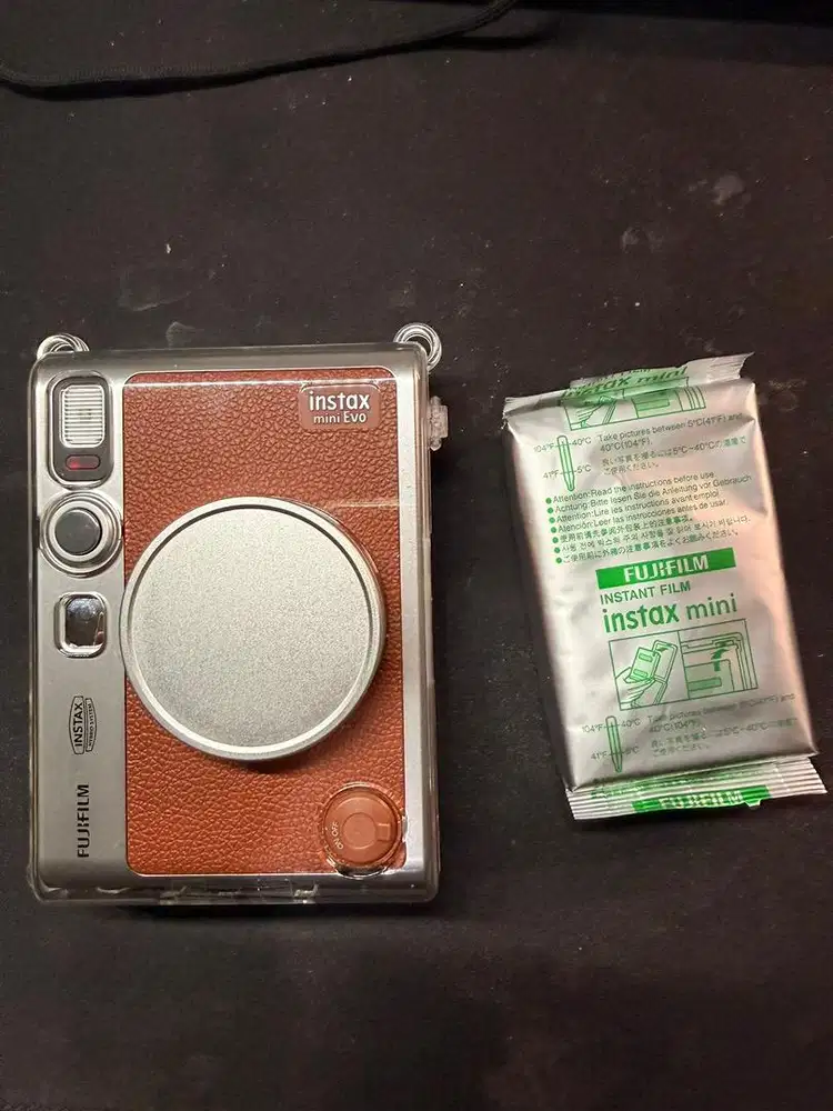 Fujifilm Instax Mini Evo
