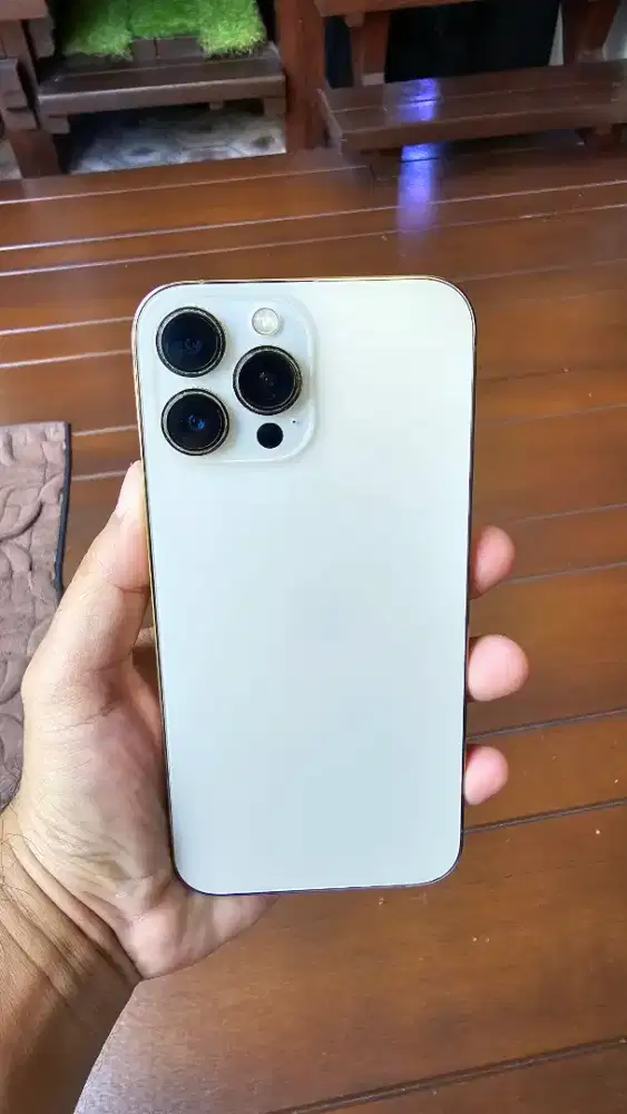 Iphone 13 pro max 256gb ex ibox mulus