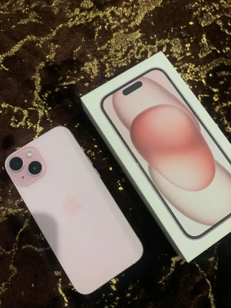 iPhone 15 masih Gress pemakaian cewe