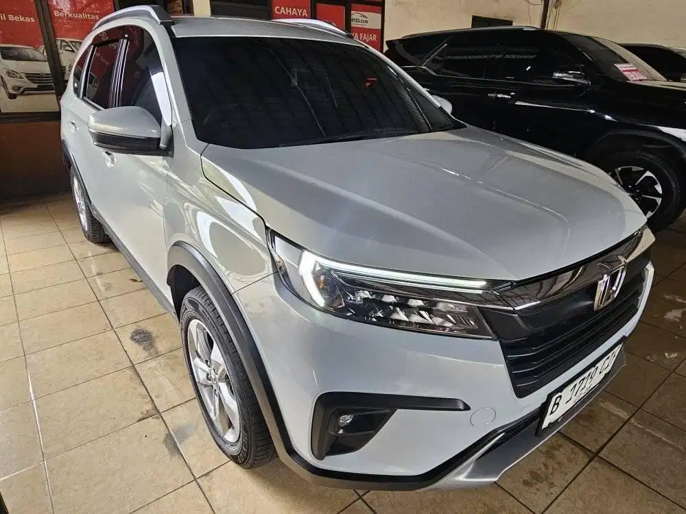 Honda All New BR-V 1.5 E CVT 2023 Putih Metalik