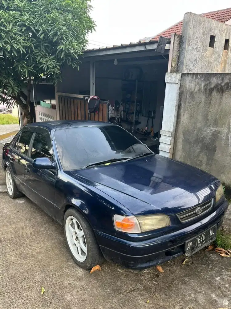 New corolla 1997 BU