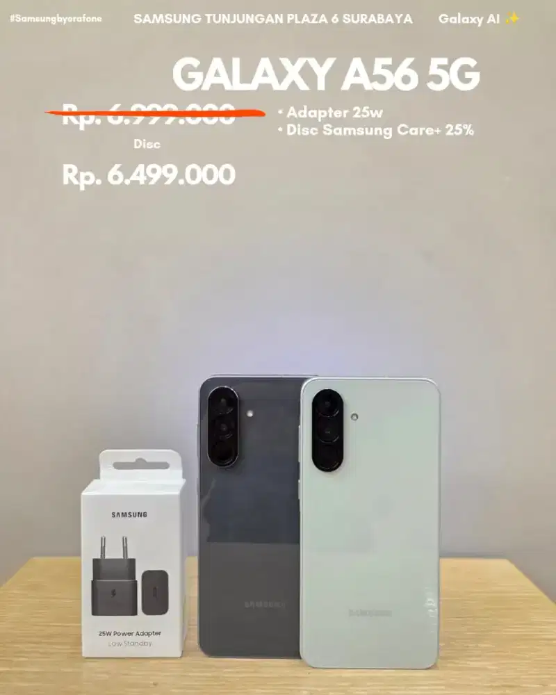 Samsung Galaxy A56 5G
