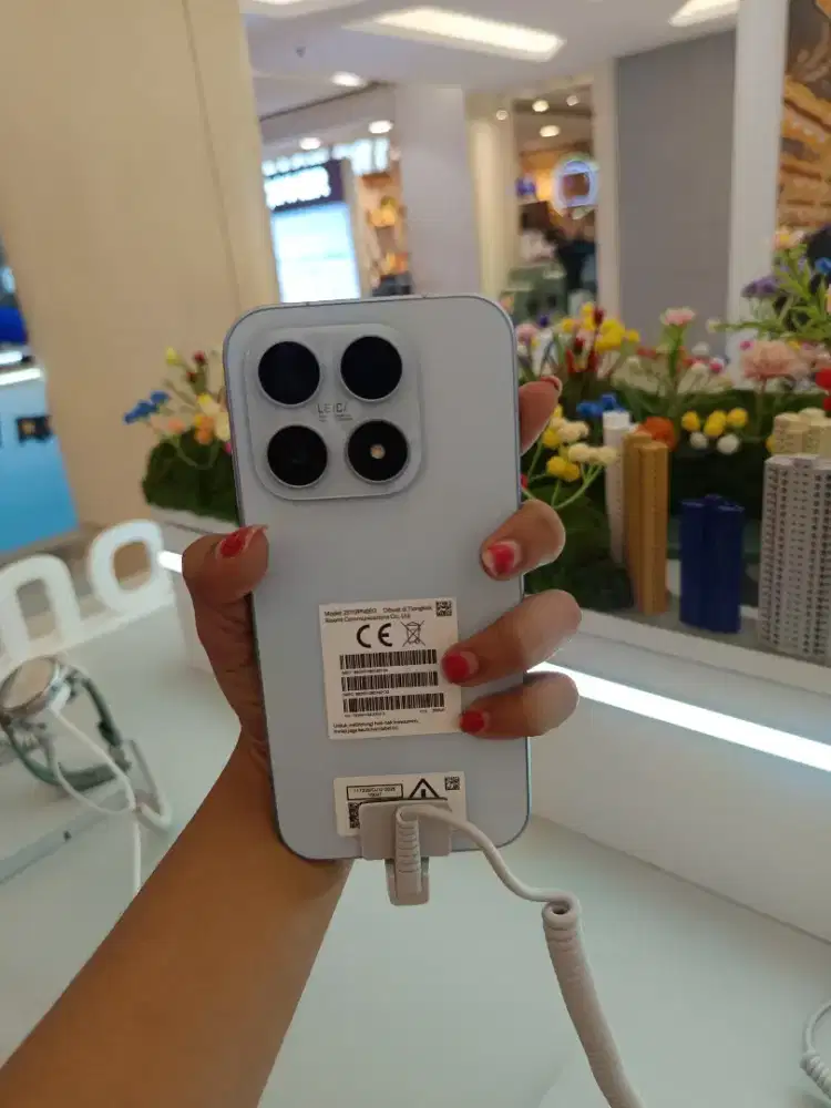 Xiaomi note 17 cicilan syarat ktp