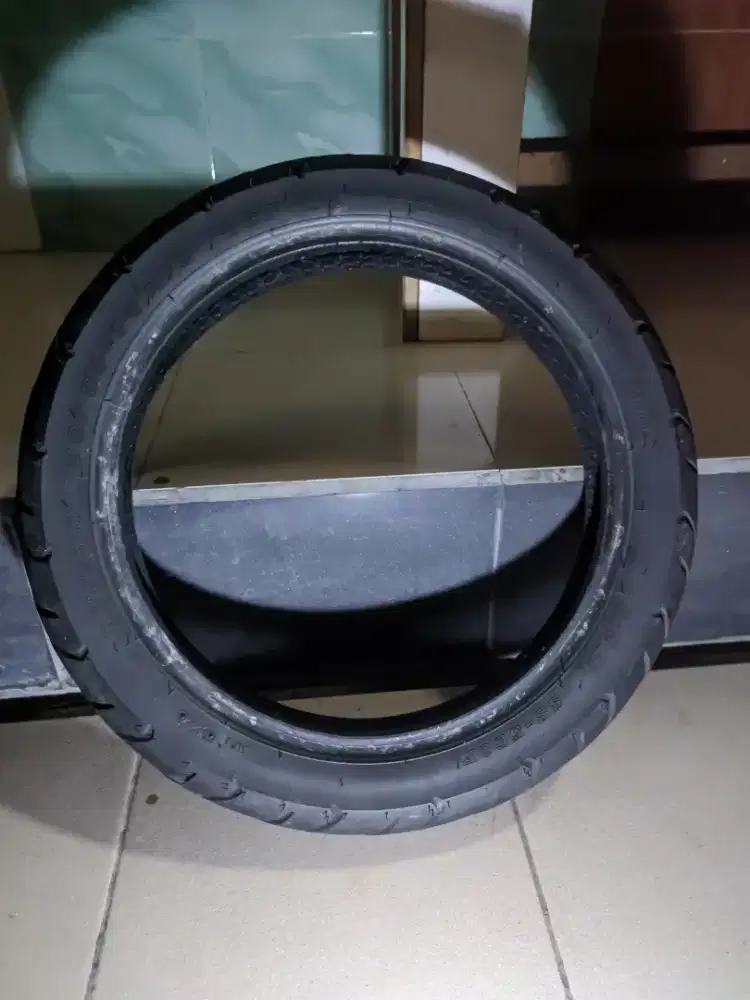 Ban Tubeless IRC 90/90 R14 Masih Bagus