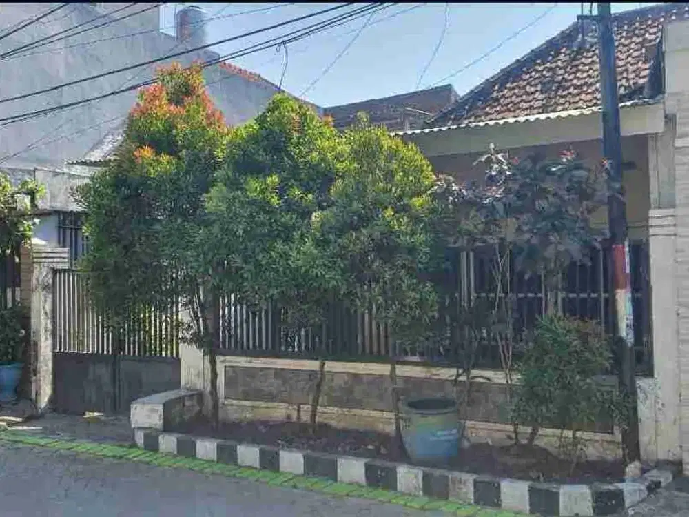 TER MURAH RUMAH DEKAT RAYA IKAN DORANG PERAK BARAT SURABAYA TIMUR