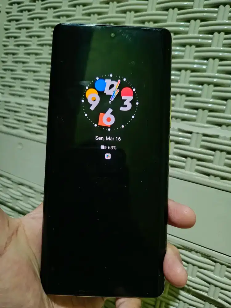 Infinix zero 30 4G ram 8/256gb