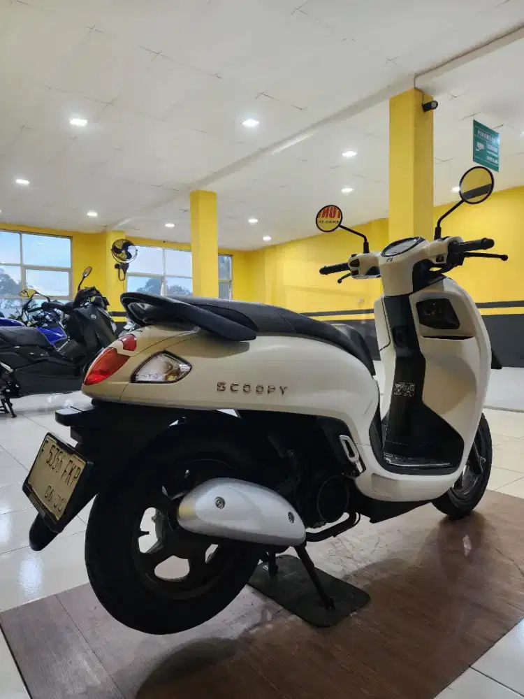 SCOOPYPRESTIGE TAHUN 2025(PUTRA TUNGGAL MOTOR)