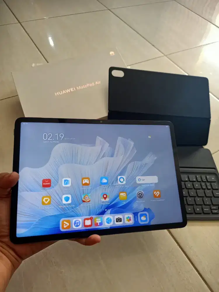 Huawei Matepad Air Ram 8Gb/128Gb