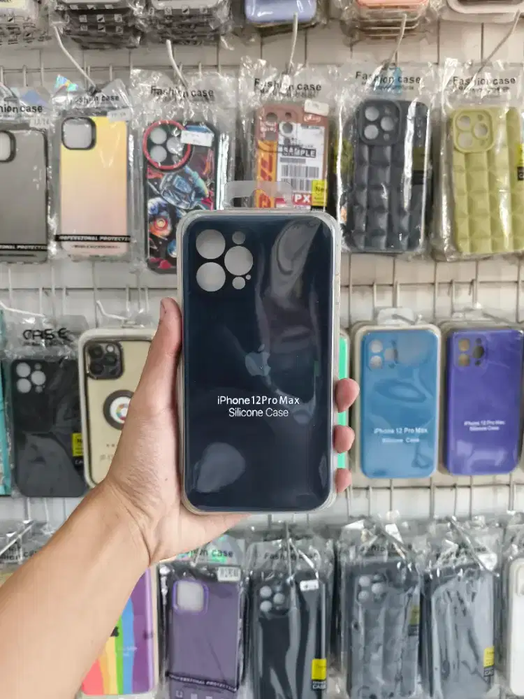 Casing iPhone 12 Promax