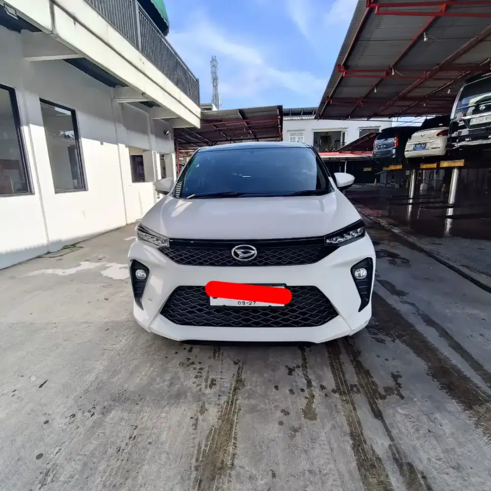 Dijual Cepat Xenia R 1.3 2022 matic