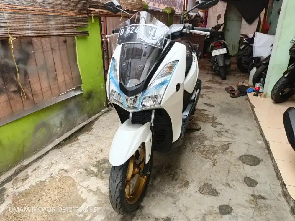 YAMAHA LEXI 125 VVA 2020 PJK OFF 02/22 BS TT 2019 DI CILEDUG HARGA PAS