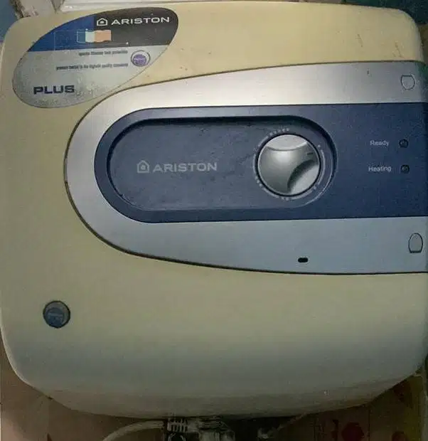 Water Heater Bekas