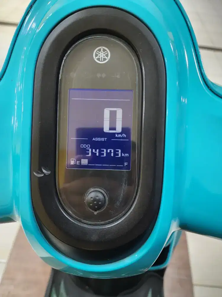 FAZZIO TAHUN 2024 (PUTRA TUNGGAL MOTOR)