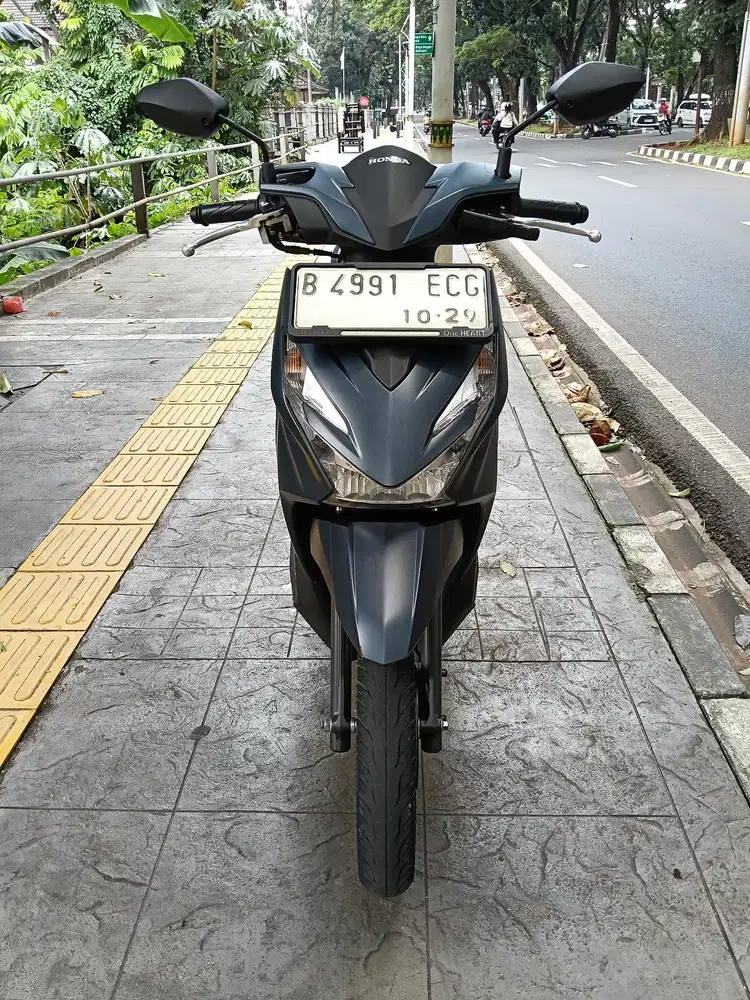 DP MINIM 2.500 CASH KREDIT NEW HONDA BEAT DELUXE SMARTKEY THN 2024