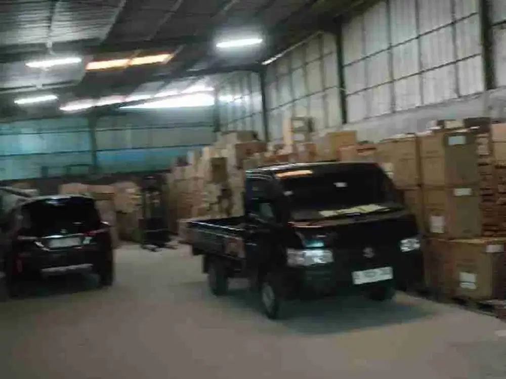 Sewa Gudang murah Diklat Pemda Curug Tangerang