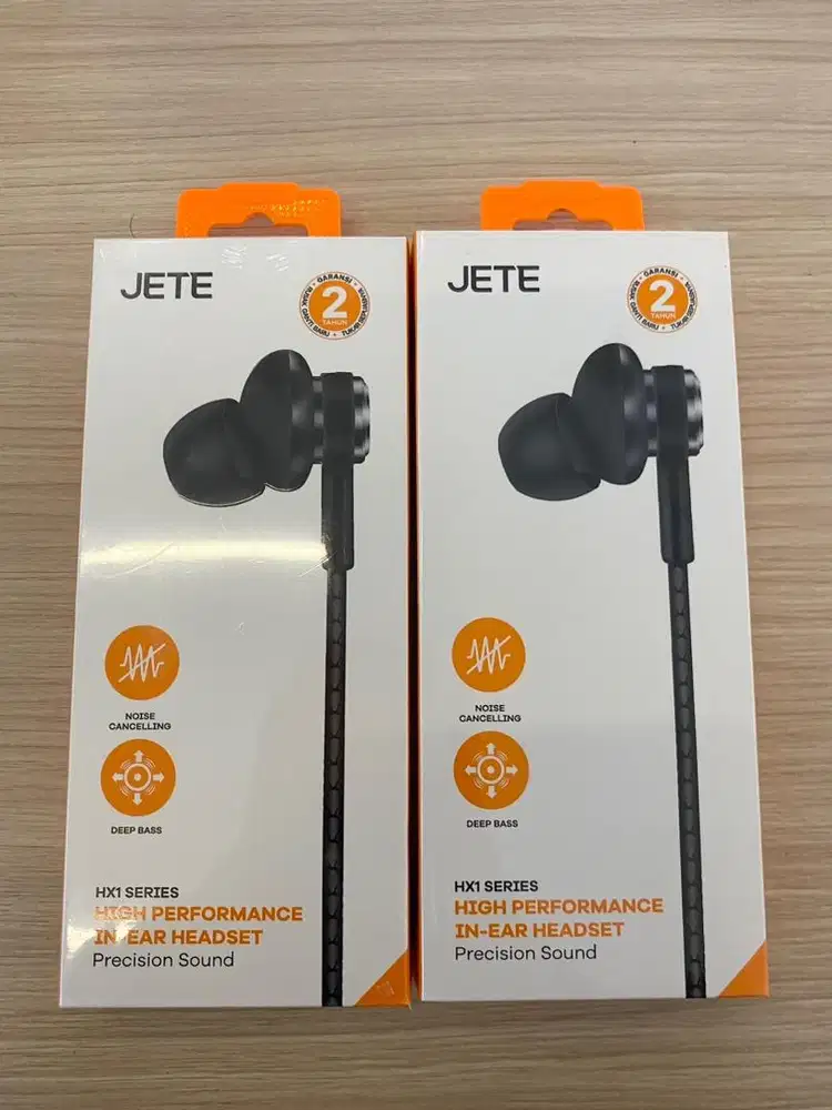 Hf Jete Cable HX1 Series