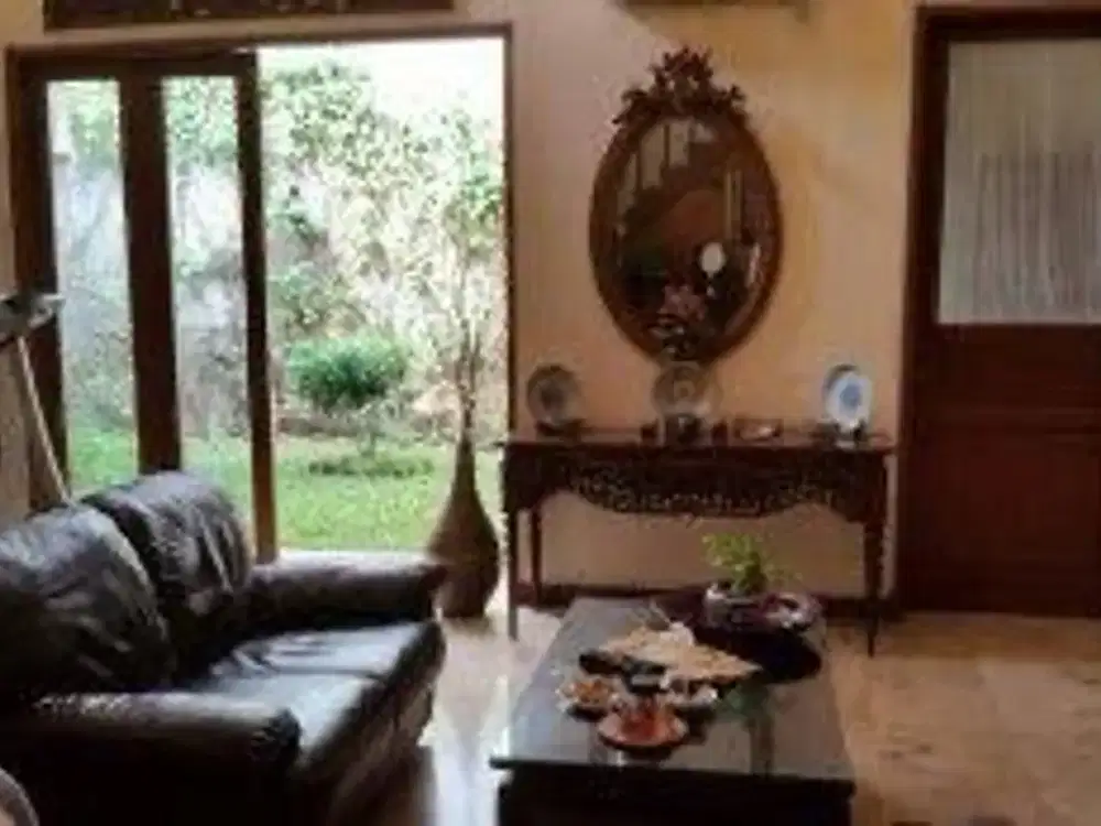 Dijual Rumah Siap Huni Bintaro Sektor 3