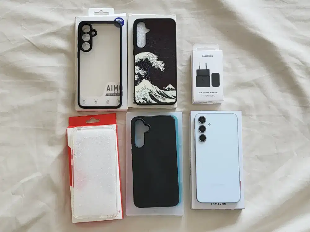 Samsung Galaxy A55 8/256GB Fullset Sein