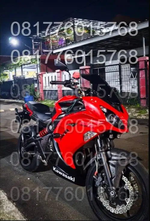 KAWASAKI ER6F ER-6F NINJA 650