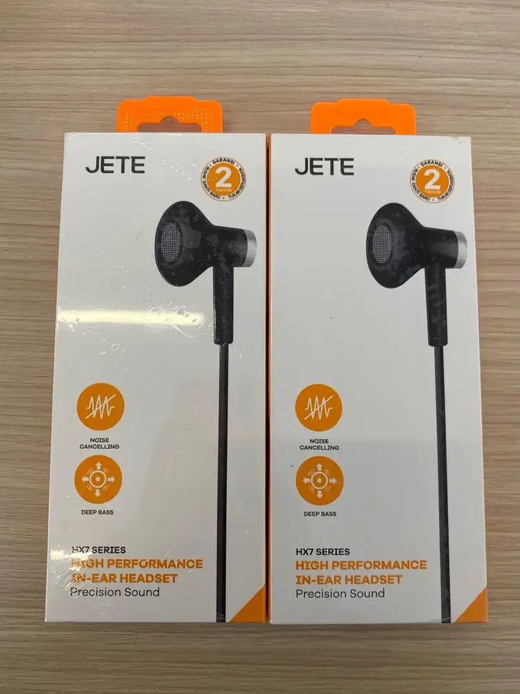 Hf Jete Cable HX7 series