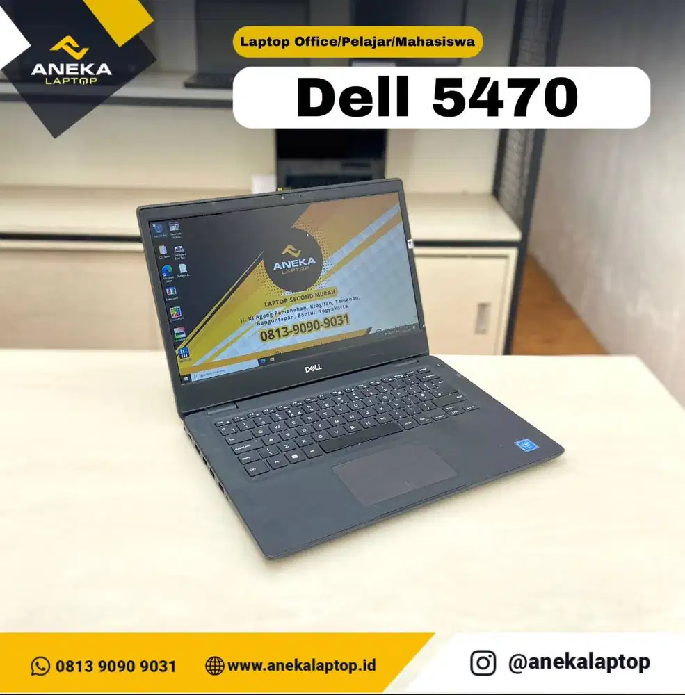 Dell Wyse 5470/Intel N4100/4GB/128GB SSD