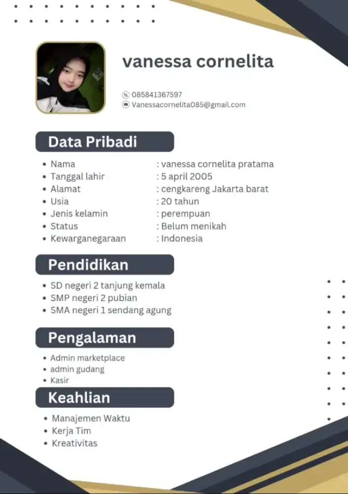 Mencari lowongan untuk after lebaran