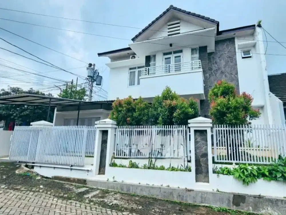 rumah mewah jl gondang dekat UNDIP TEMBALANG