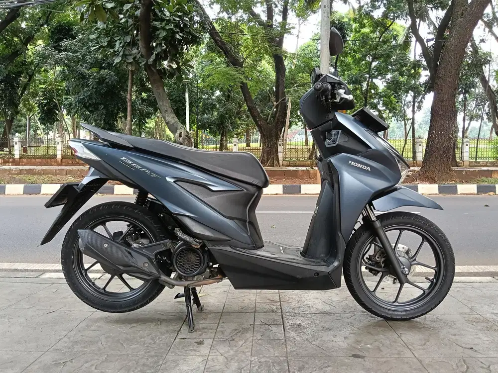 DP MINIM 2.500 CASH KREDIT HONDA BEAT DELUXE SMARTKEY THN 2024 PJK ON