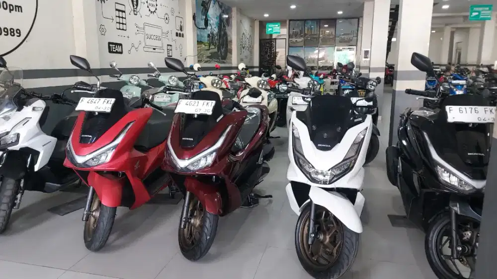 PCX ABS TAHUN 2024 (PUTRA TUNGGAL MOTOR)