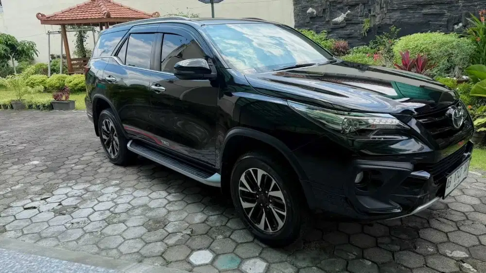 Toyota Fortuner 2018