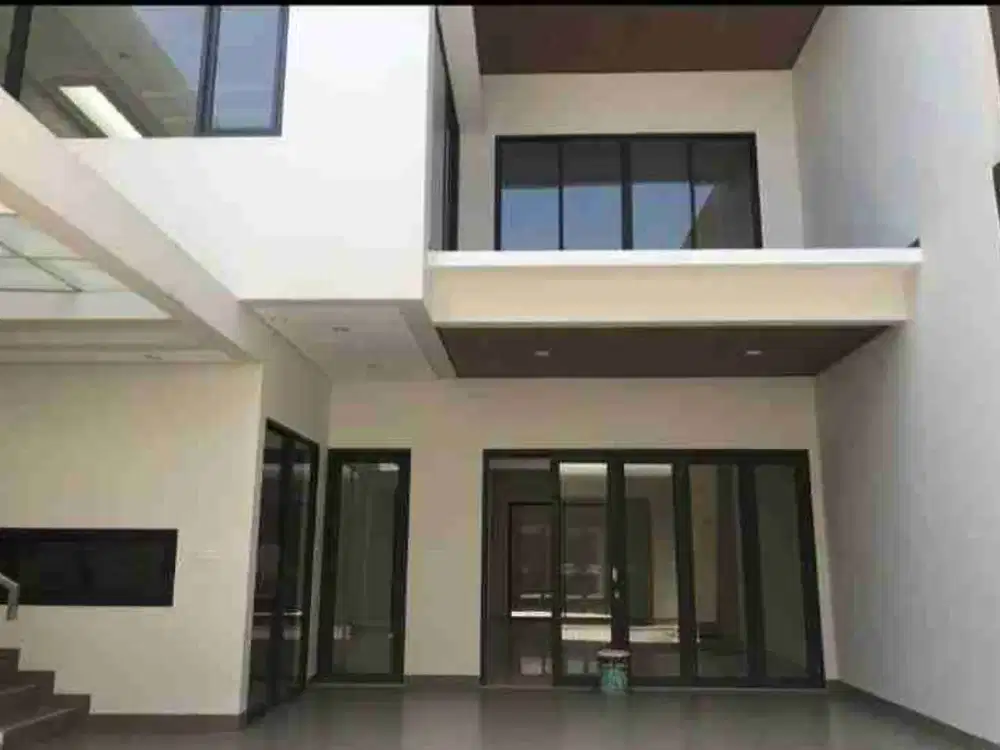 rumah baru 2 lantai d Lengkong Tengah kota bandung