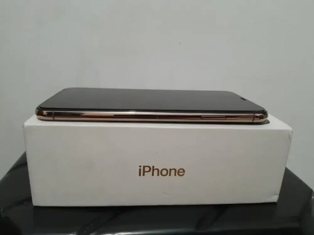 iPhone XS MAX Second Mulus – Harga Bersahabat!