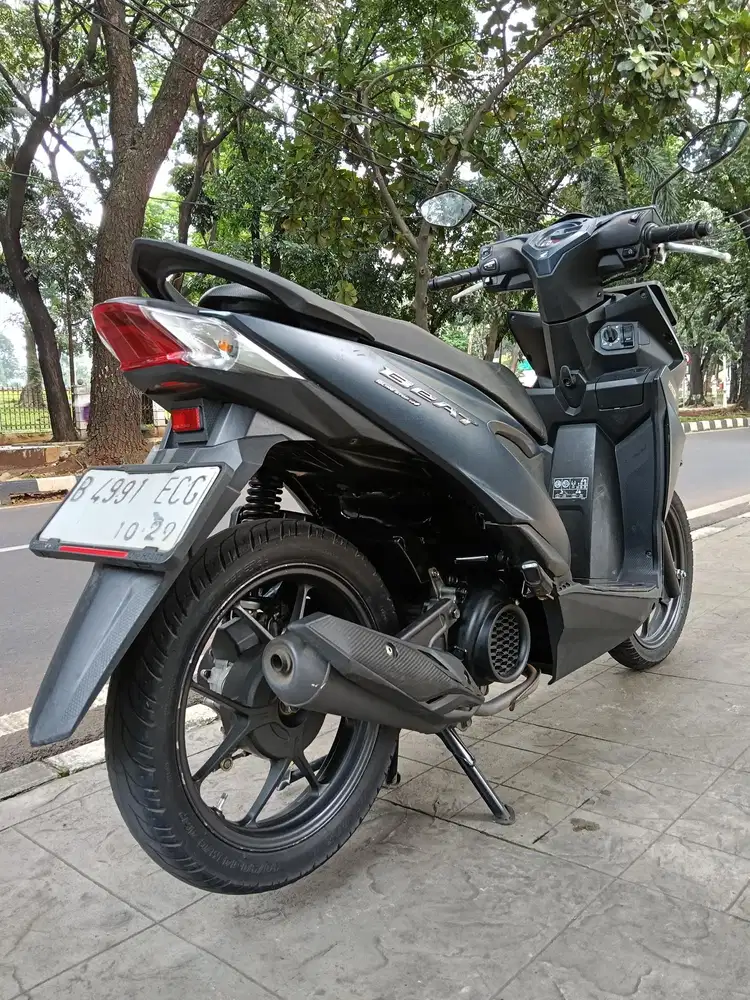DP MINIM 2.500 CASH KREDIT HONDA BEAT DELUXE SMARTKEY THN 2024 PJK ON