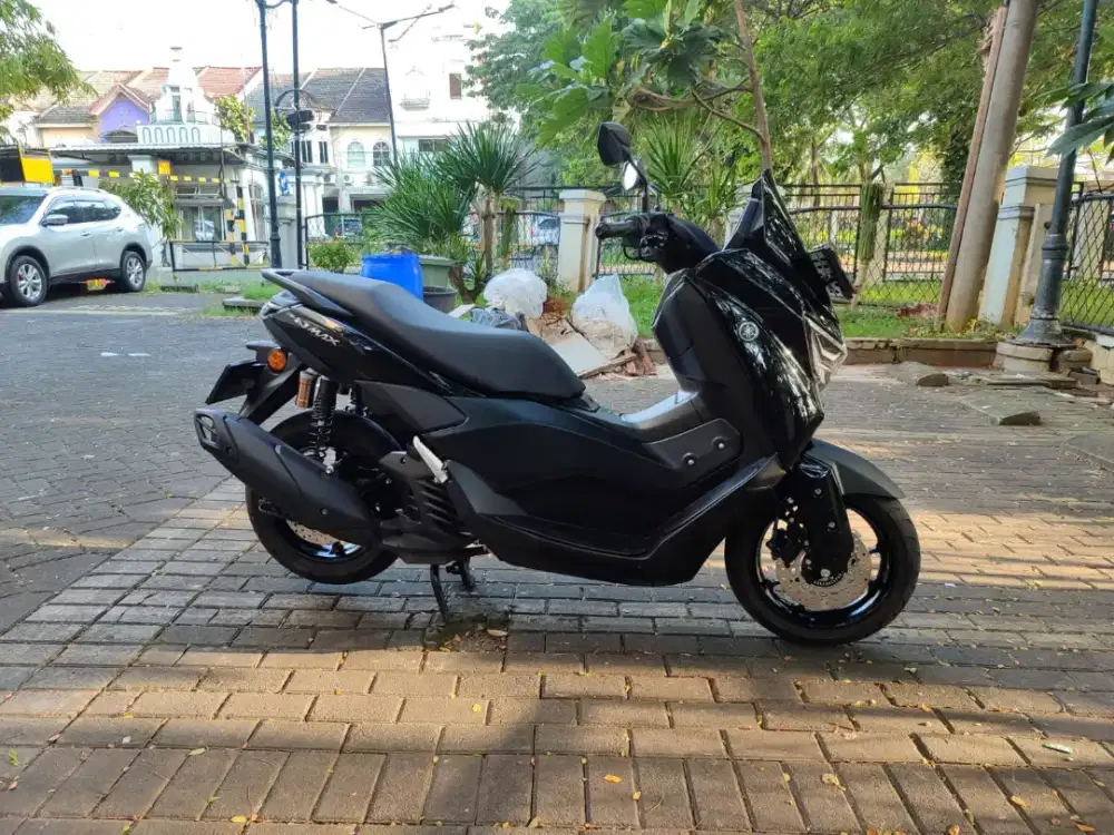 Nmax Neo S 2025 Pajak Panjang