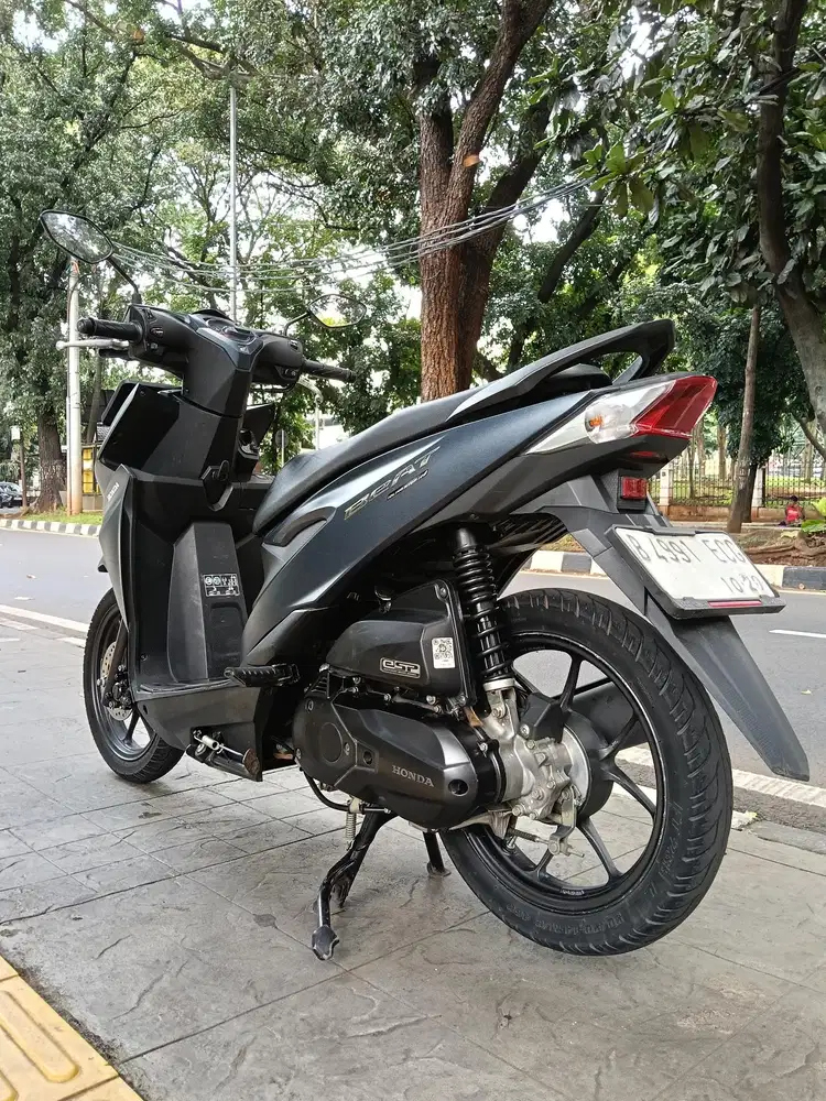 DP MINIM 2.500 CASH KREDIT HONDA BEAT DELUXE SMARTKEY THN 2024 PJK ON
