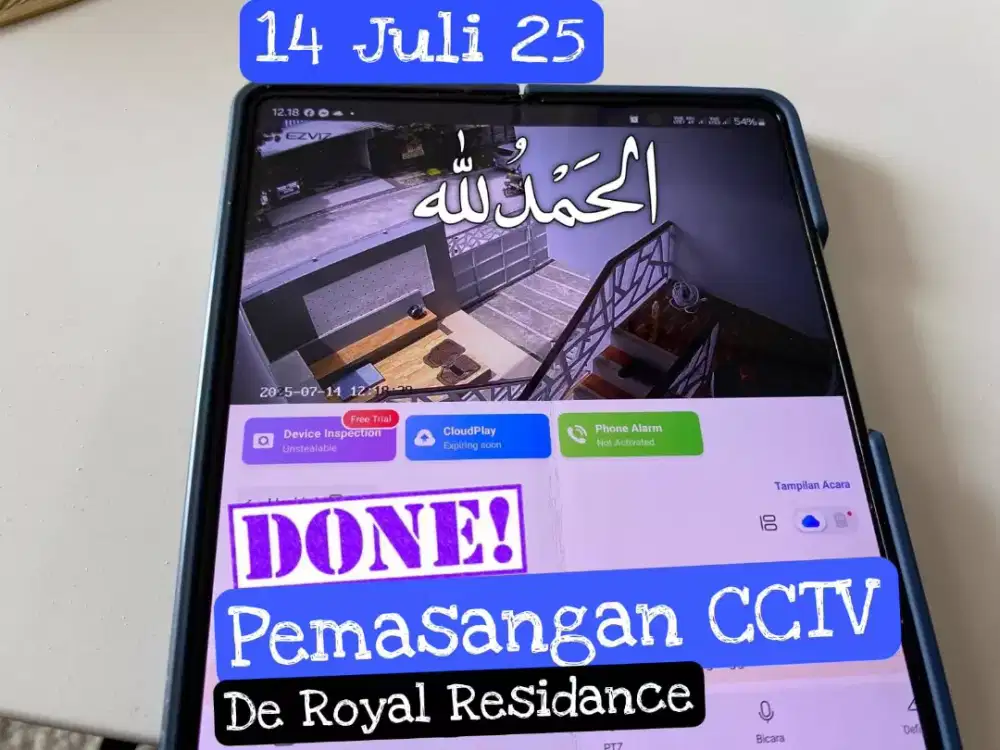 GROSIR CCTV MURAH GRATIS PEMASANGAN KUALITAS 4MP