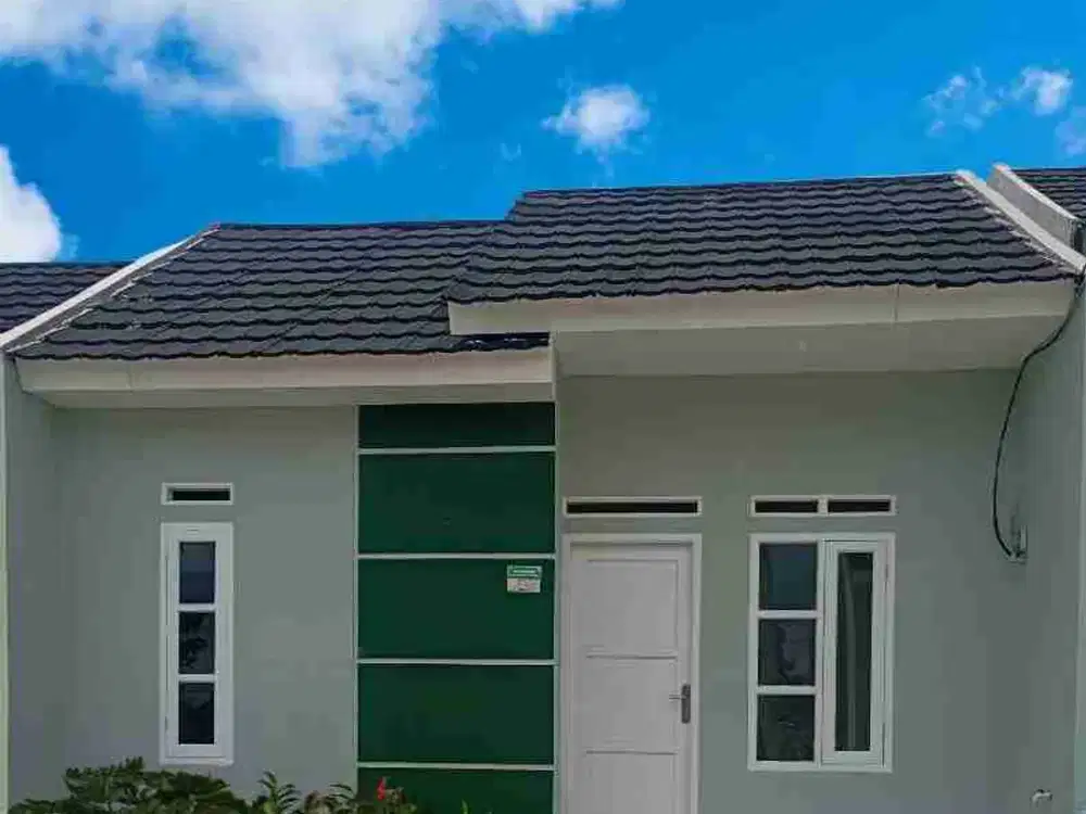 Rumah Subsidi Impian Keluarga