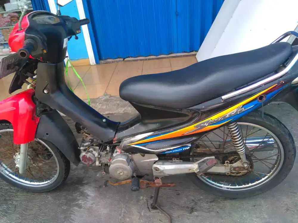 Suzuki shmas 110 CC karburator B dki