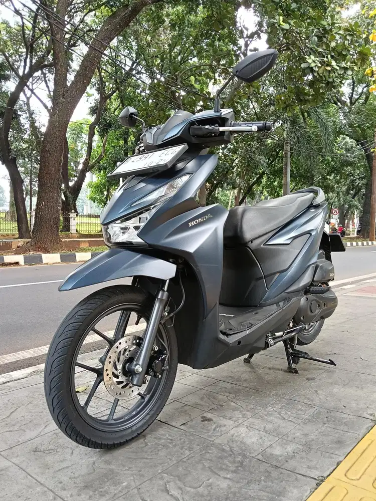 DP MINIM 2.500 CASH KREDIT HONDA BEAT DELUXE SMARTKEY THN 2024 PJK ON