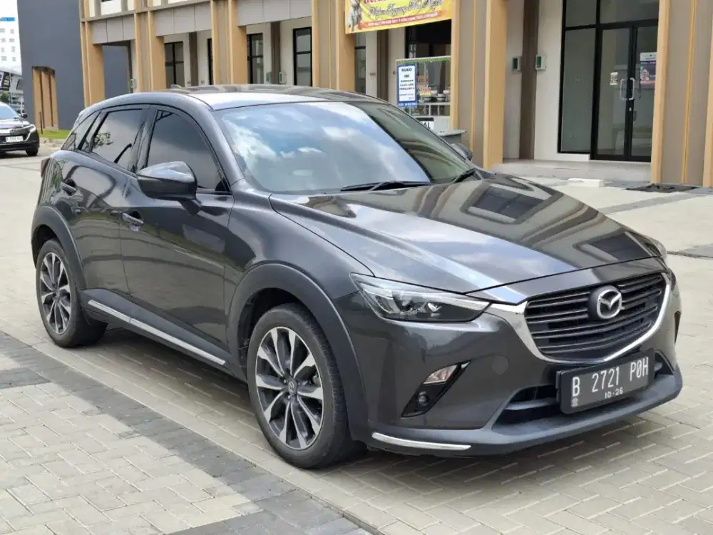 Mazda CX 3 sport at 1.5 2021