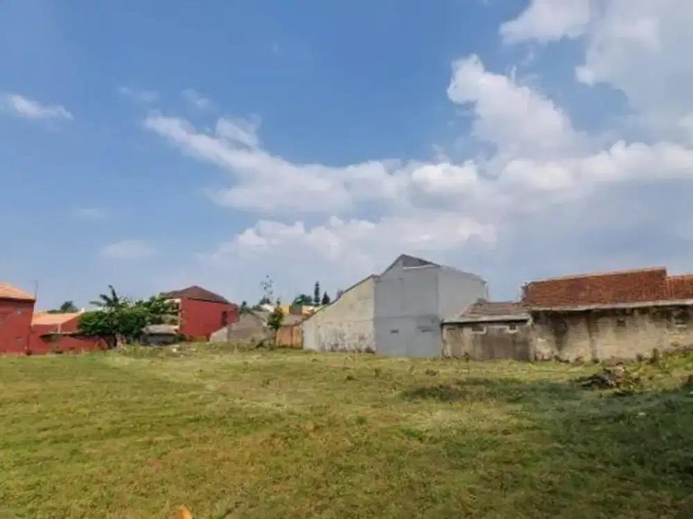 Kavling Murah Strategis Siap Bangun DI Ciomas Bogor, SHM