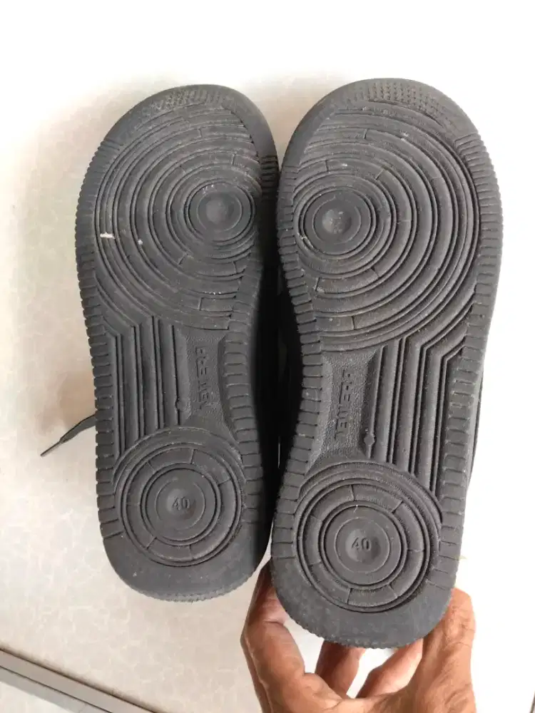 Bekas kaya baru size 40