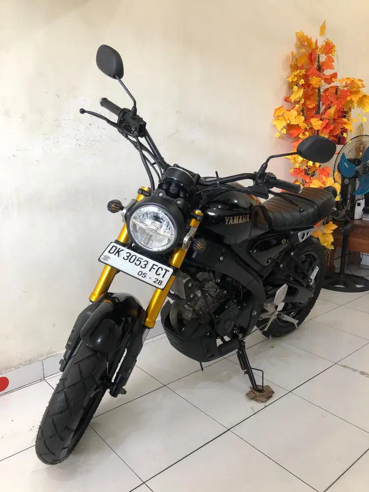 Yamaha XSR Th.2023 Low km 2rb!!